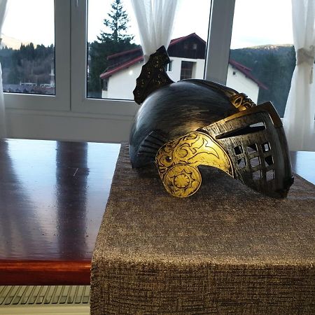 Apartament Medieval Predeal Eksteriør bilde