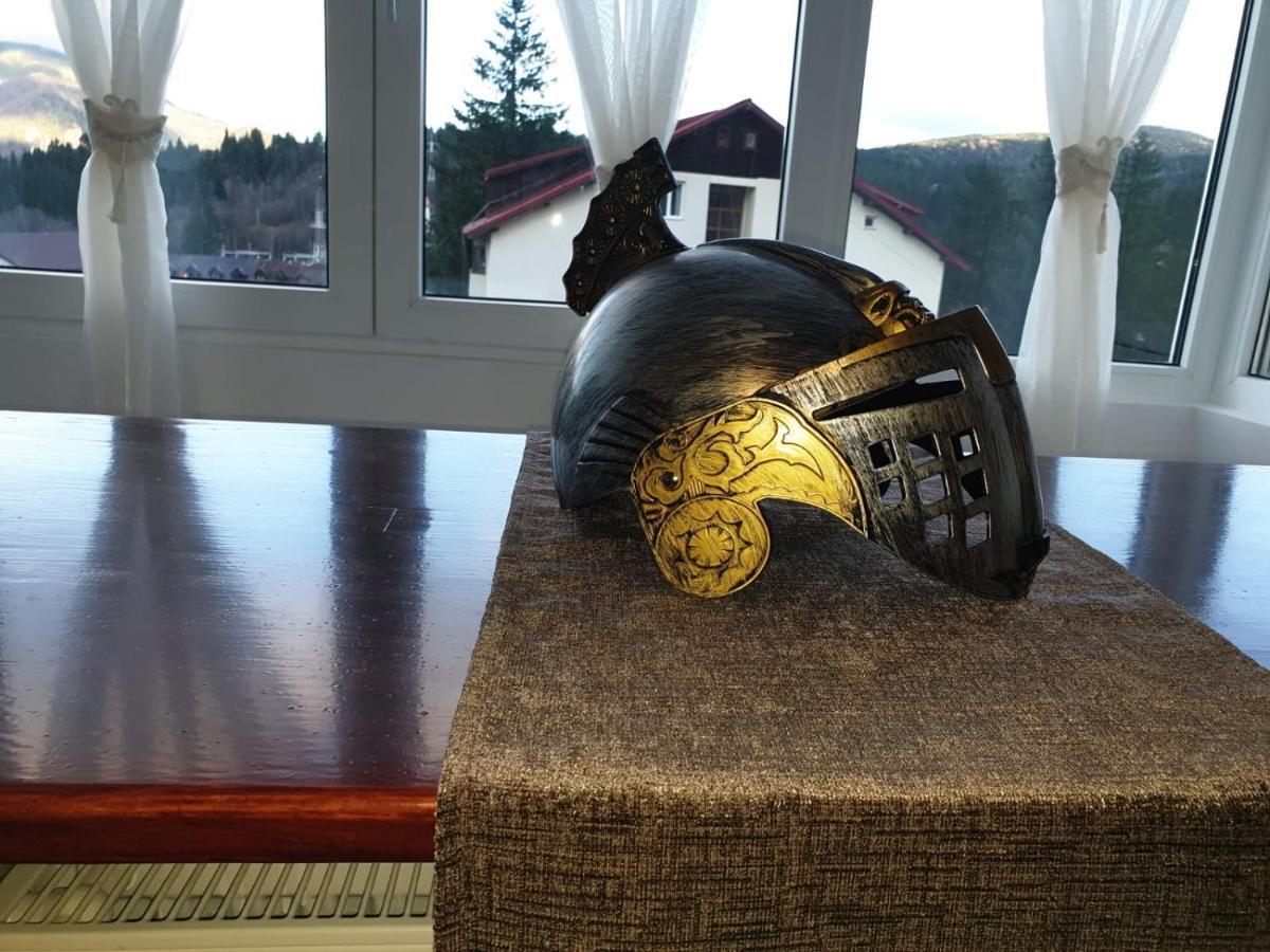 Apartament Medieval Predeal Eksteriør bilde