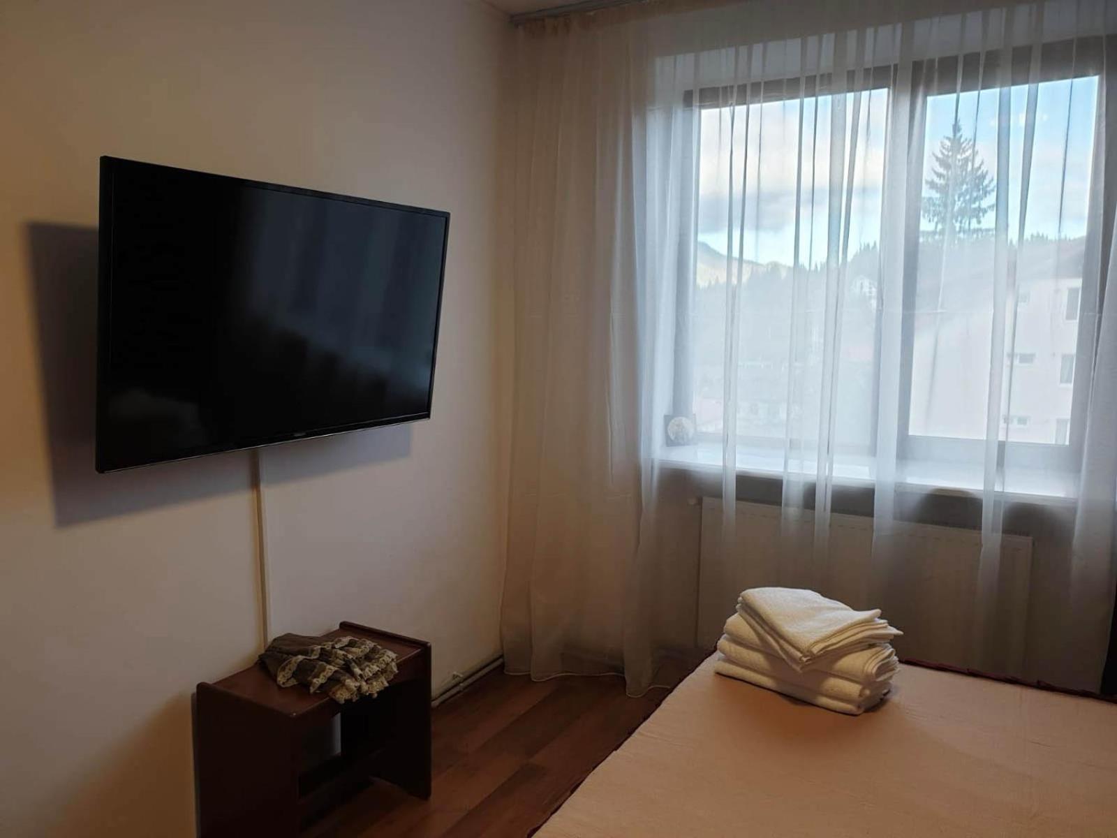 Apartament Medieval Predeal Eksteriør bilde