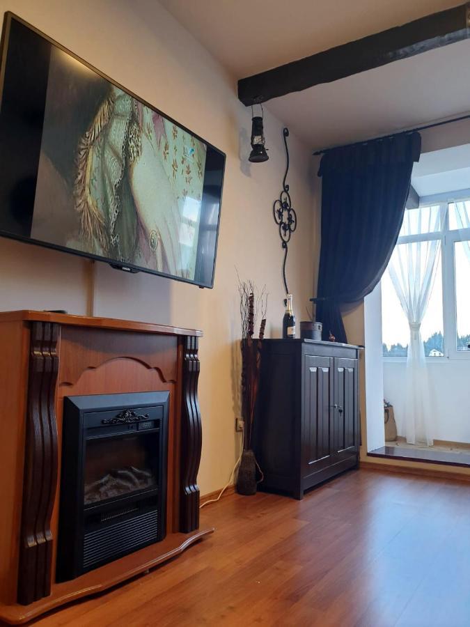 Apartament Medieval Predeal Eksteriør bilde