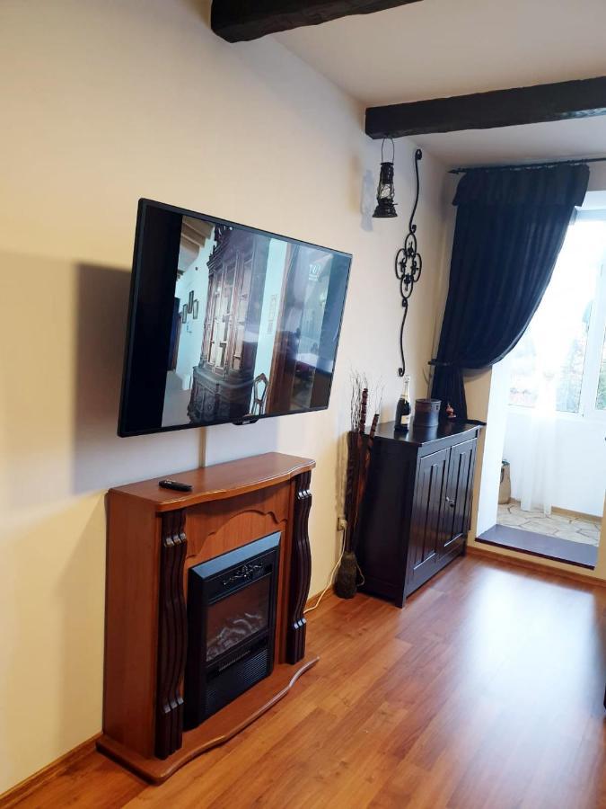Apartament Medieval Predeal Eksteriør bilde