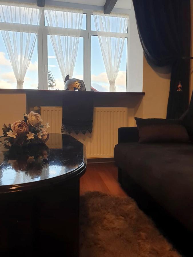 Apartament Medieval Predeal Eksteriør bilde