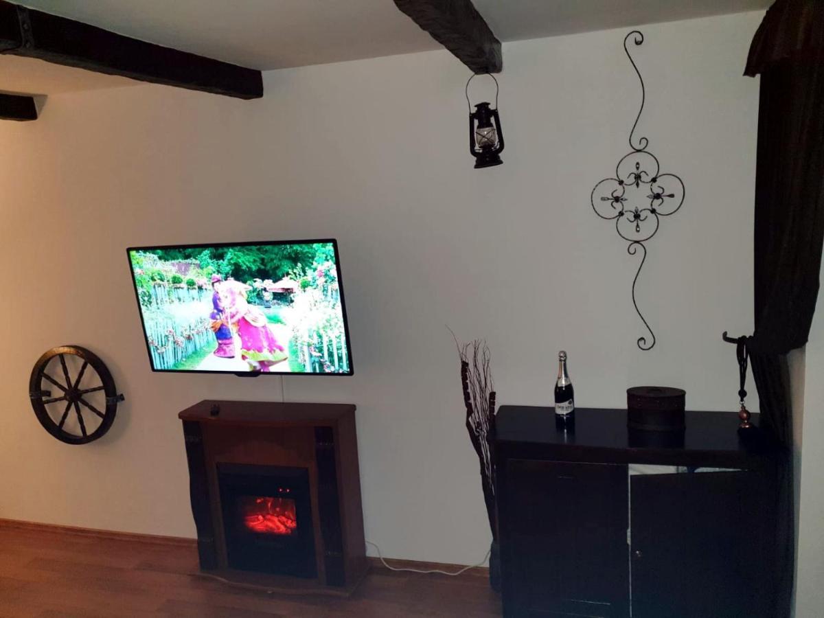 Apartament Medieval Predeal Eksteriør bilde