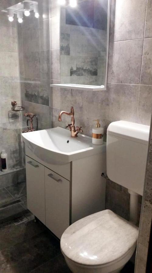 Apartament Medieval Predeal Eksteriør bilde