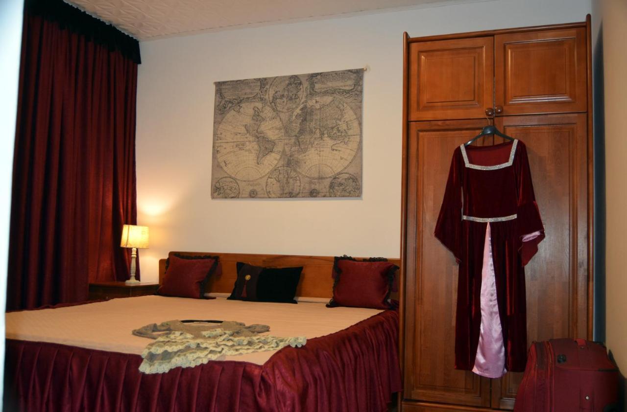 Apartament Medieval Predeal Eksteriør bilde