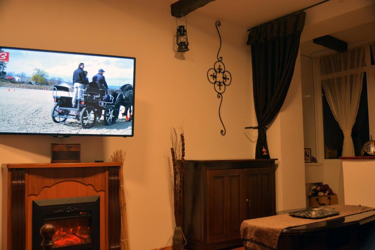 Apartament Medieval Predeal Eksteriør bilde