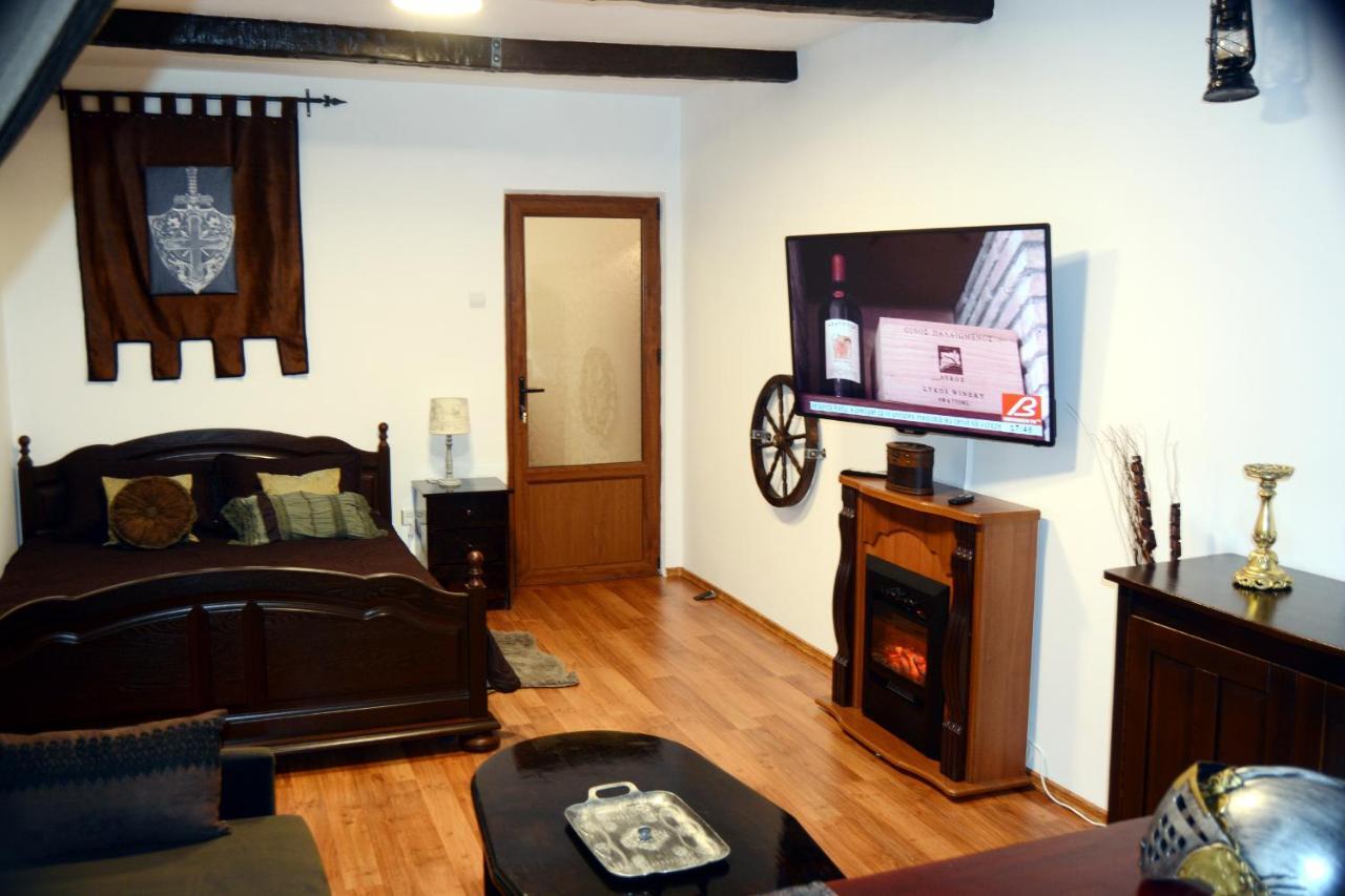 Apartament Medieval Predeal Eksteriør bilde