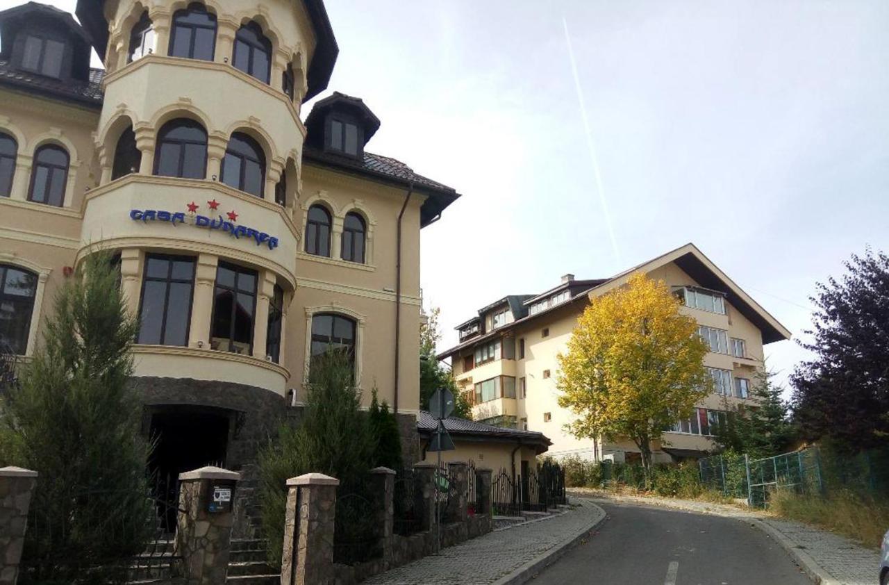 Apartament Medieval Predeal Eksteriør bilde