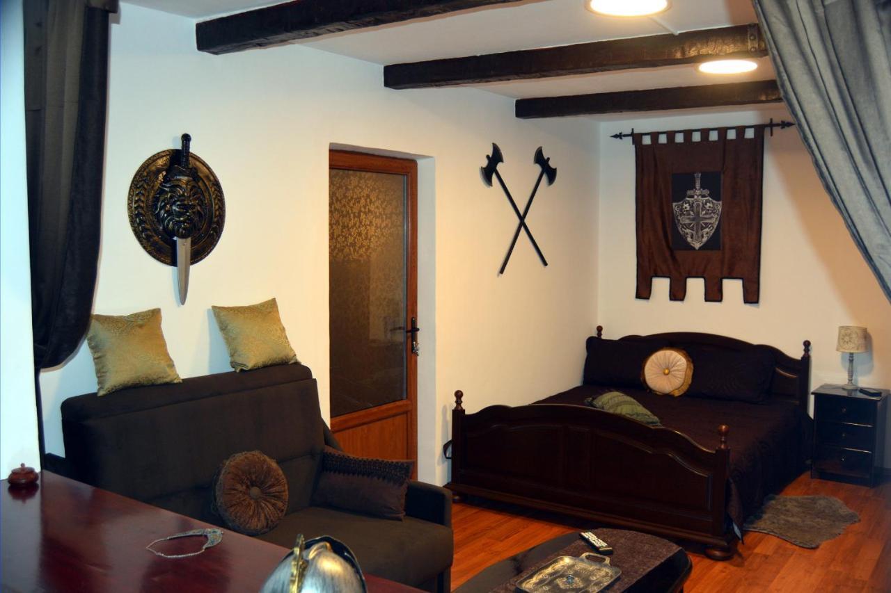 Apartament Medieval Predeal Eksteriør bilde